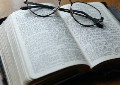 Bible Study & Discussion Guides