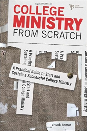 ULit Review: College Ministry from Scratch