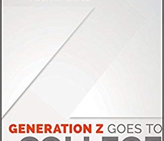 ULit Review: Generation Z Goes to College