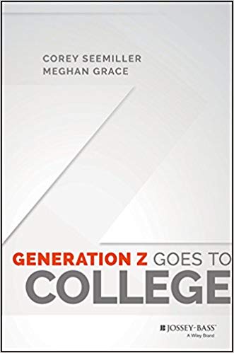 ULit Review: Generation Z Goes to College