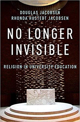 ULit Review: No Longer Invisible