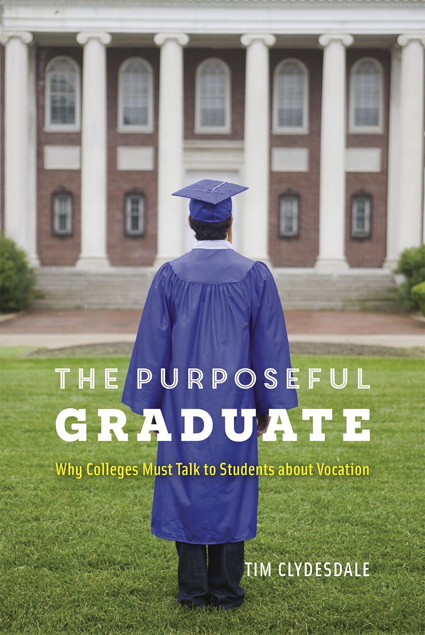 ULit Review: The Purposeful Graduate