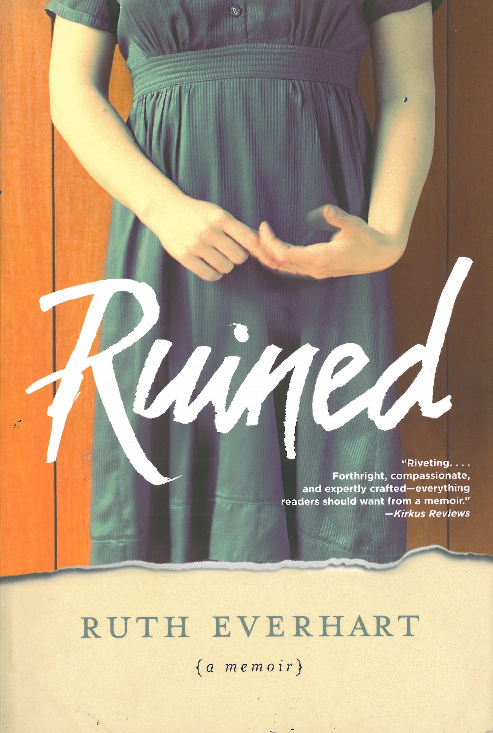 ULit Review: Ruined A Memoir