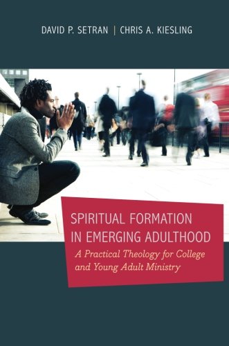 ULit Review: Spiritual Formation in Emerging Adulthood