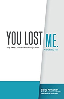 ULit Review: You Lost Me