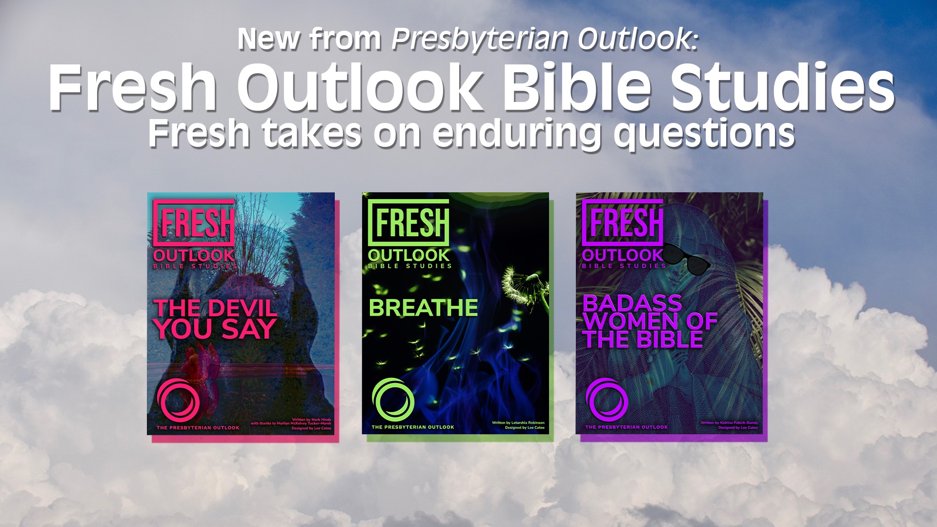 New Young Adult Bible Study by The Presbyterian Outlook