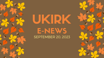 UKirk News & Events
