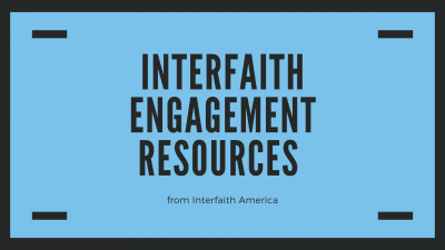 Resources to Support Interfaith Dialogue