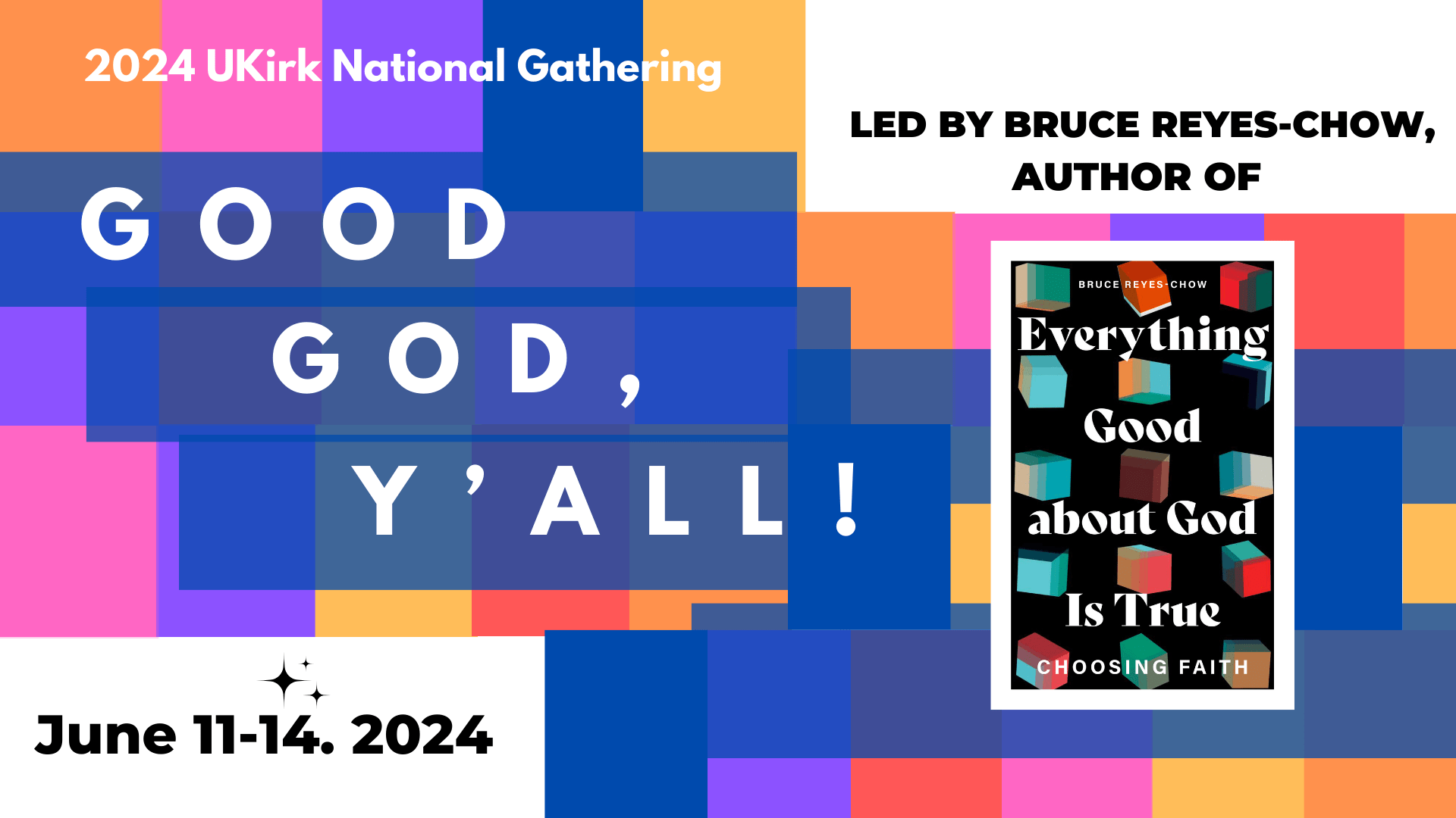 Save the Date for the 2024 UKirk National Gathering!