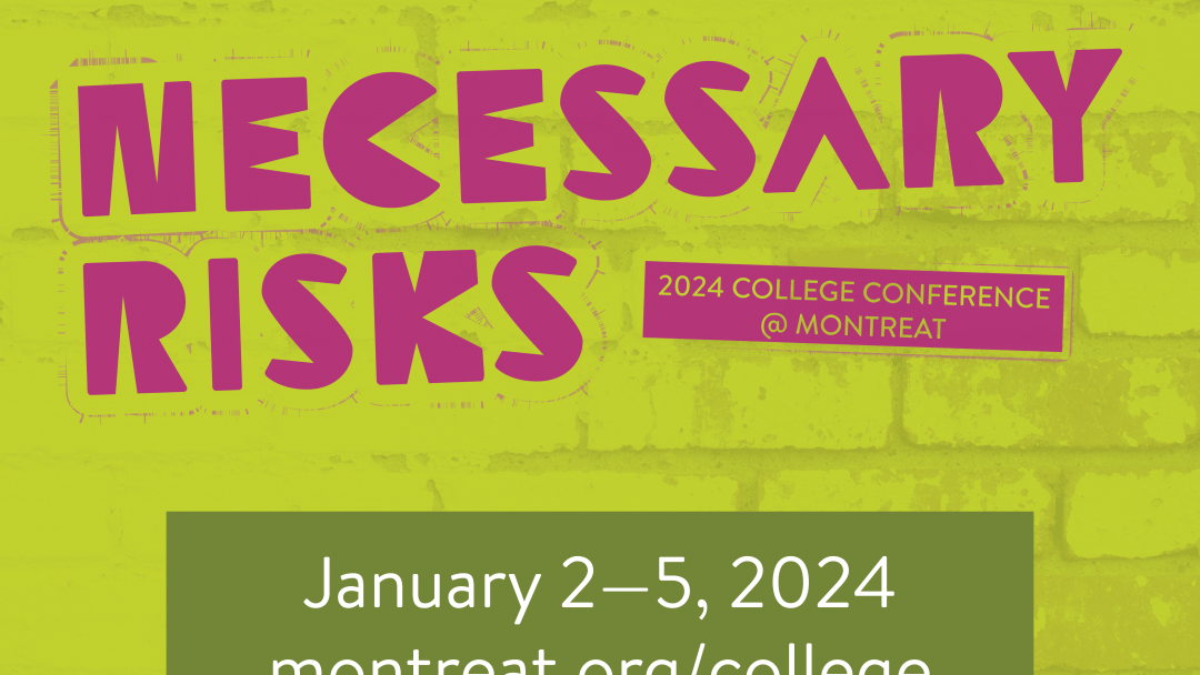 Montreat College Conference, January 2-5, 2024