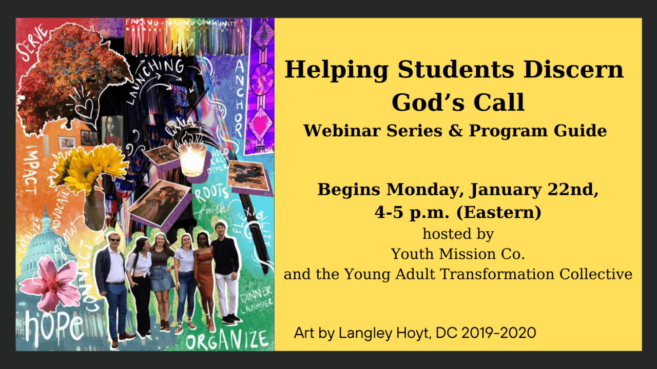 webinar-series-on-helping-students-discern-god-s-call-ukirk