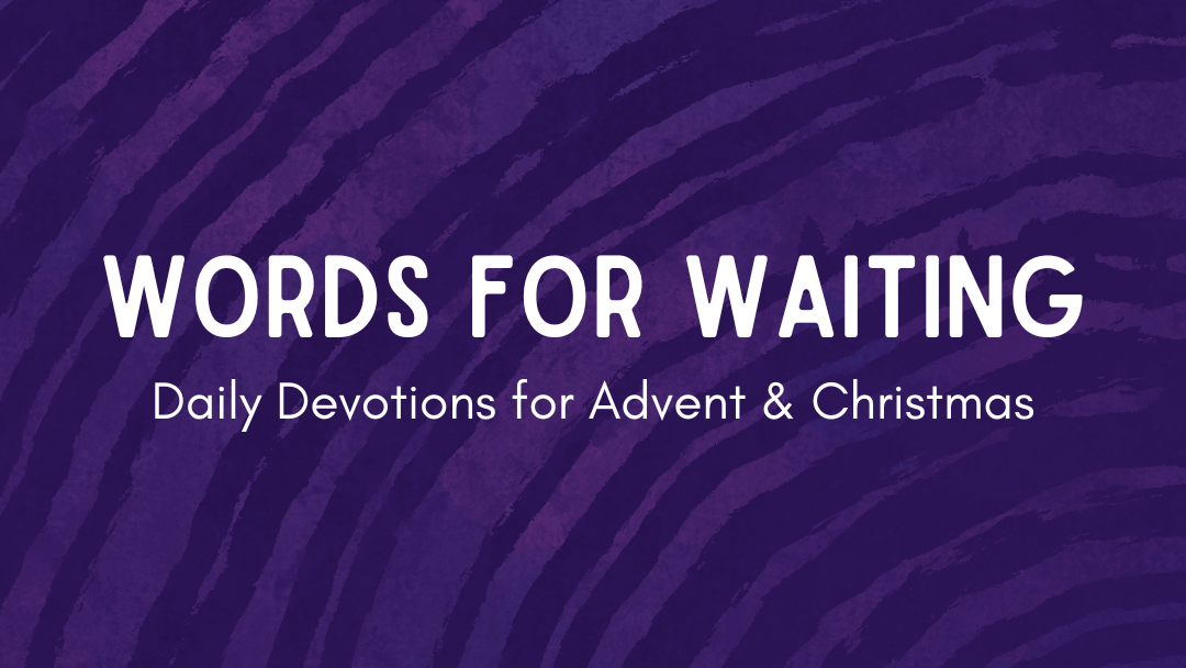 2024 UKirk Advent Devotional