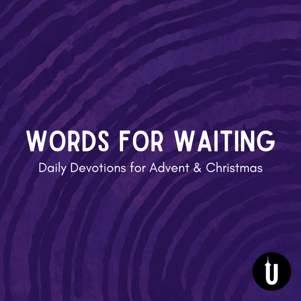 2024 Ukirk Advent Devotional Ukirk