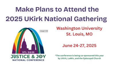 Join us in St. Louis for the 2025 National Gathering!