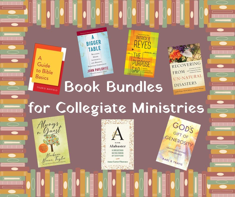 A Gift from the PC(USA) for those in Collegiate Ministry