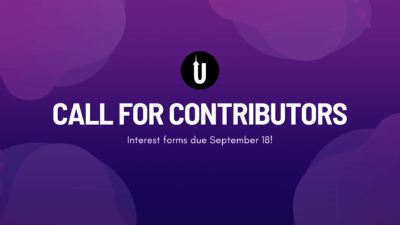 Advent 2025 Call for Contributors