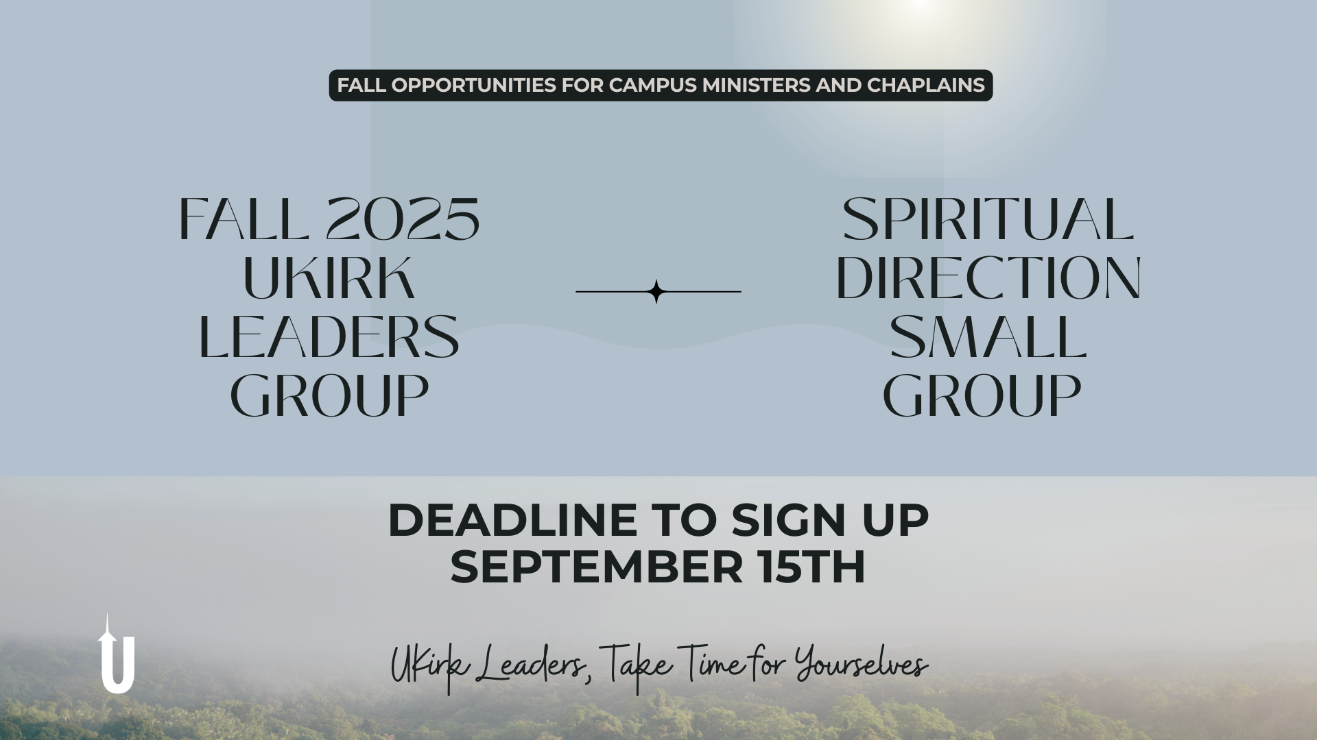 Stay Spiritually Grounded this Fall