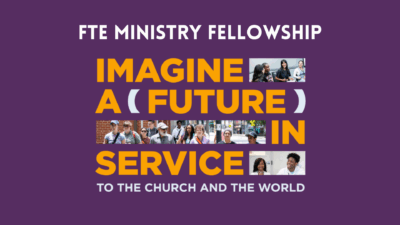 Do You Have Students Who Are Discerning a Call to Ministry?