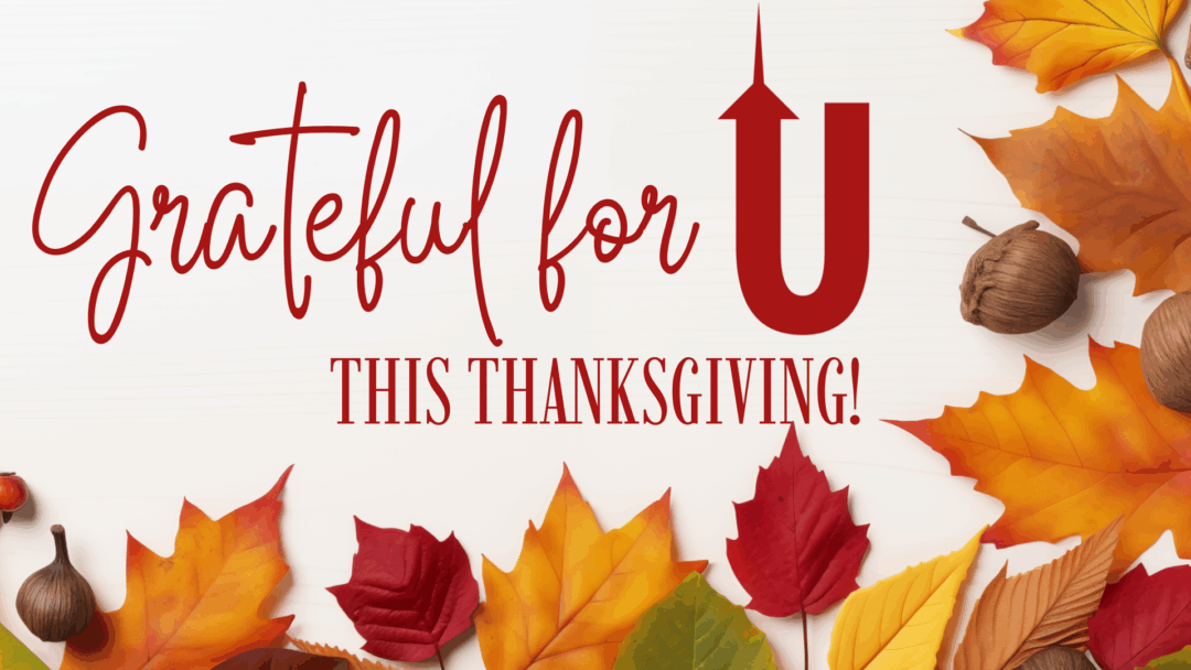 Happy Thanksgiving from UKirk!