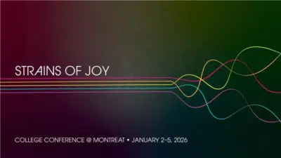 Are You Coming to the 2026 Montreat College Conference?