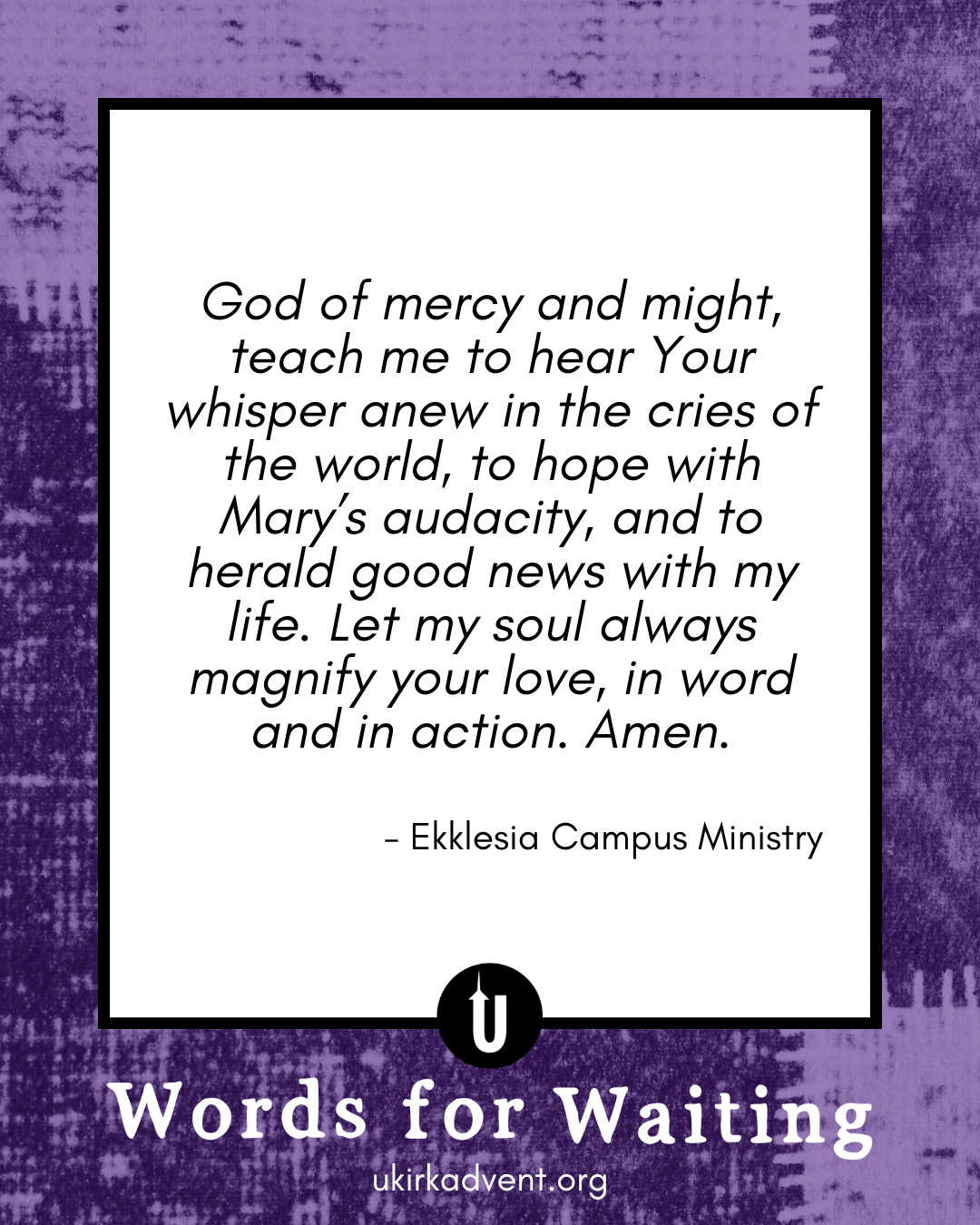 Sunday, December 14, 2025