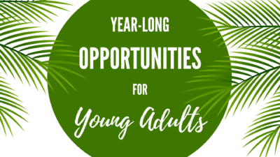 Opportunities for Students Exploring a Call to Service or Ministry