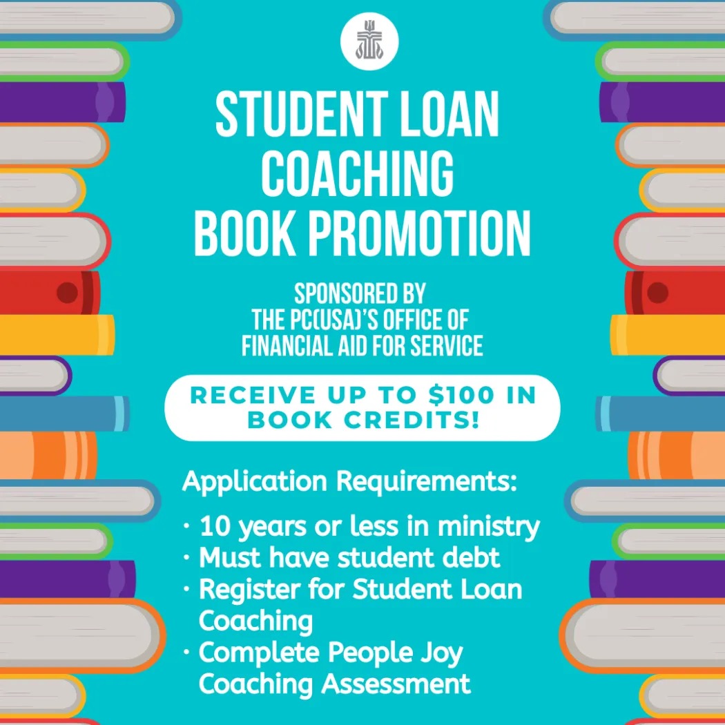Student Loan Coaching Book Promotion