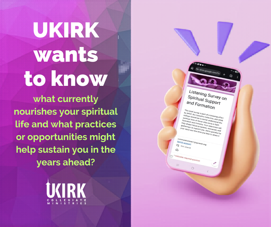 What Currently Nourishes Your Spiritual Life?