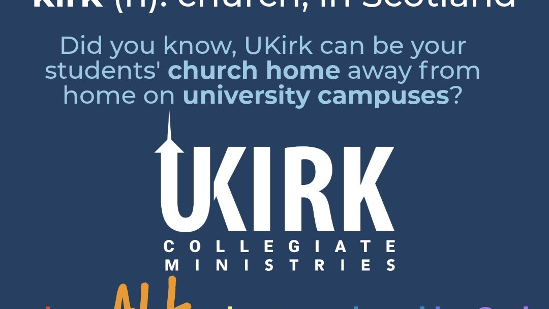 Do you get asked what UKirk means?