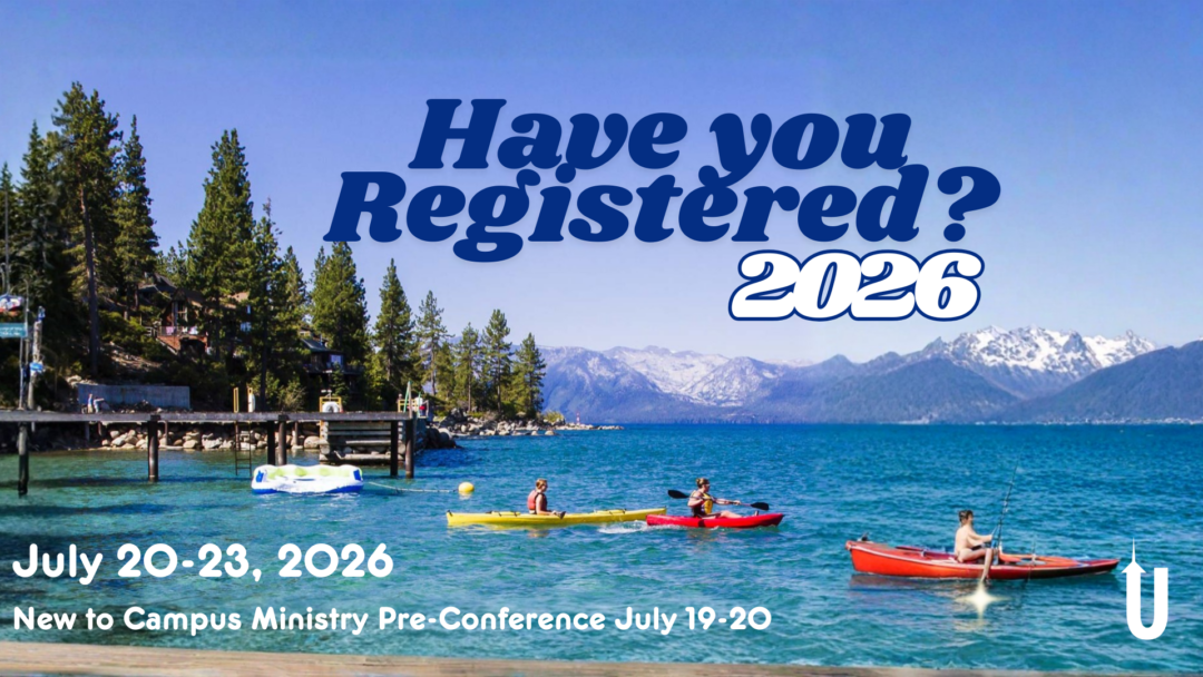 Last Call for registrations for the 2026 UKirk National Gathering!