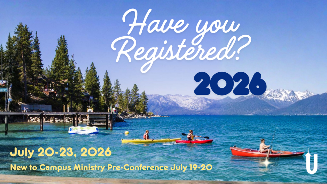 Last Call for registrations for the 2026 UKirk National Gathering!