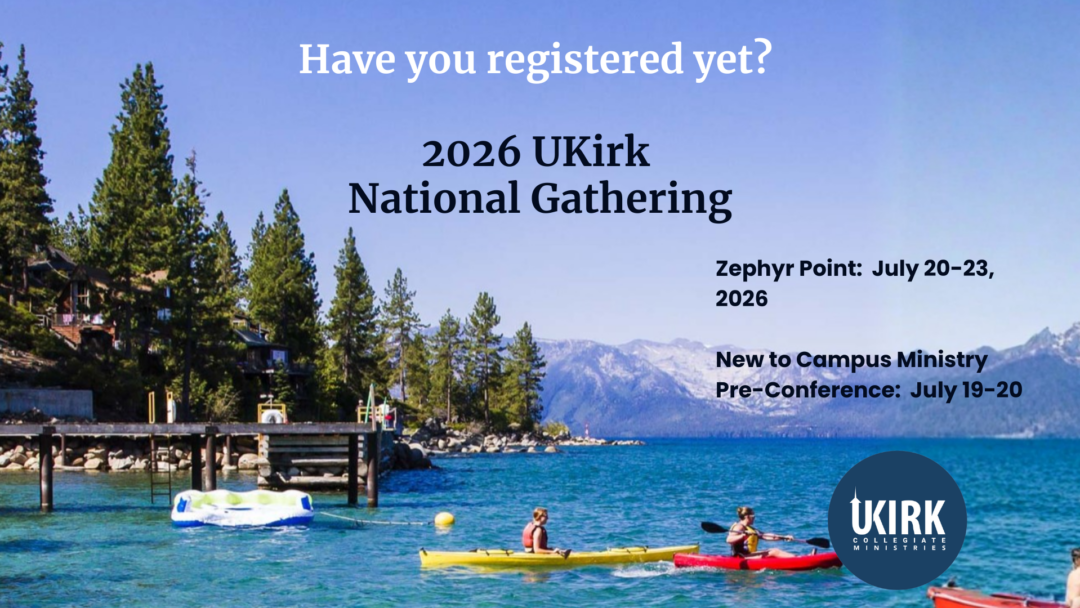 It’s not too late to register for our National Gathering in July!