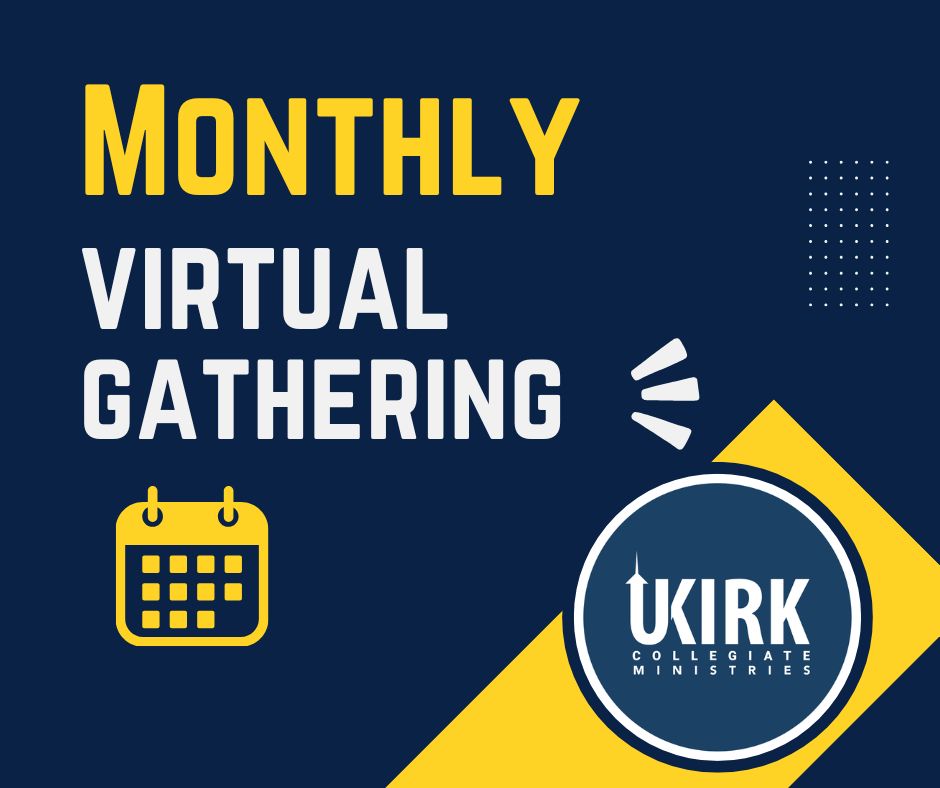 🗳️ Vote: Help Us Pick the UKirk Monthly Gathering Time!