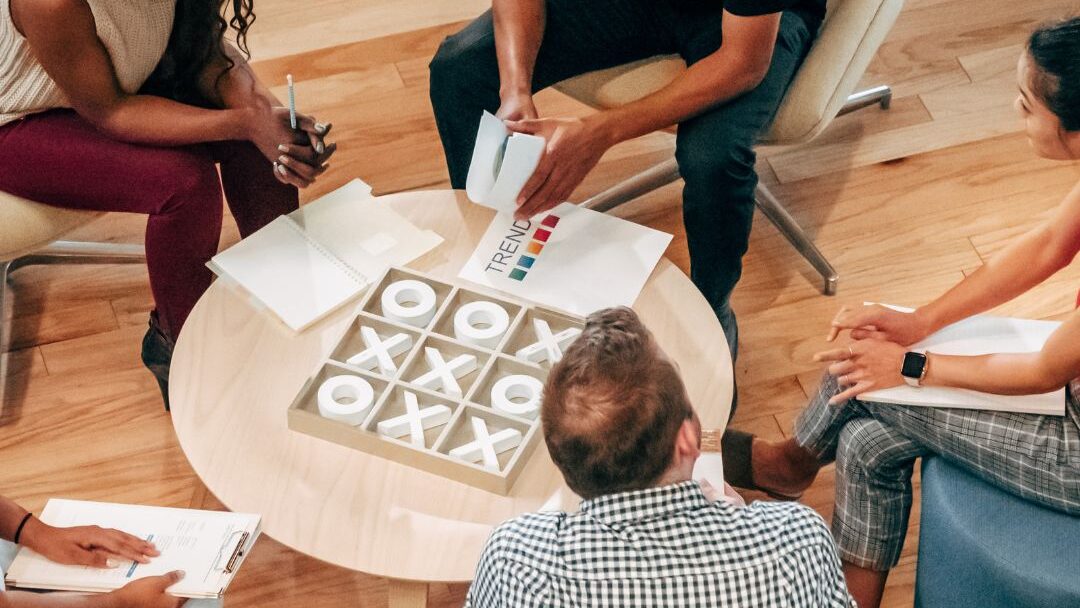 Lingering Over Scripture: A Space for Campus Pastors