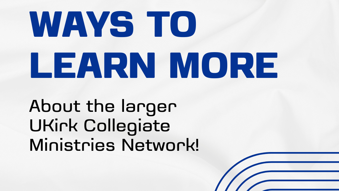 6 Ways to Share the Annual UKirk Network Covenant