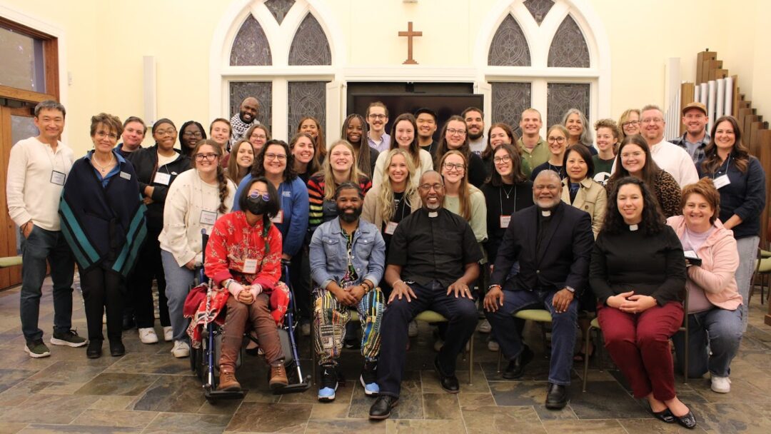 Equipping the Next Generation: Jesus & Justice Advocacy Conference Coming This October!