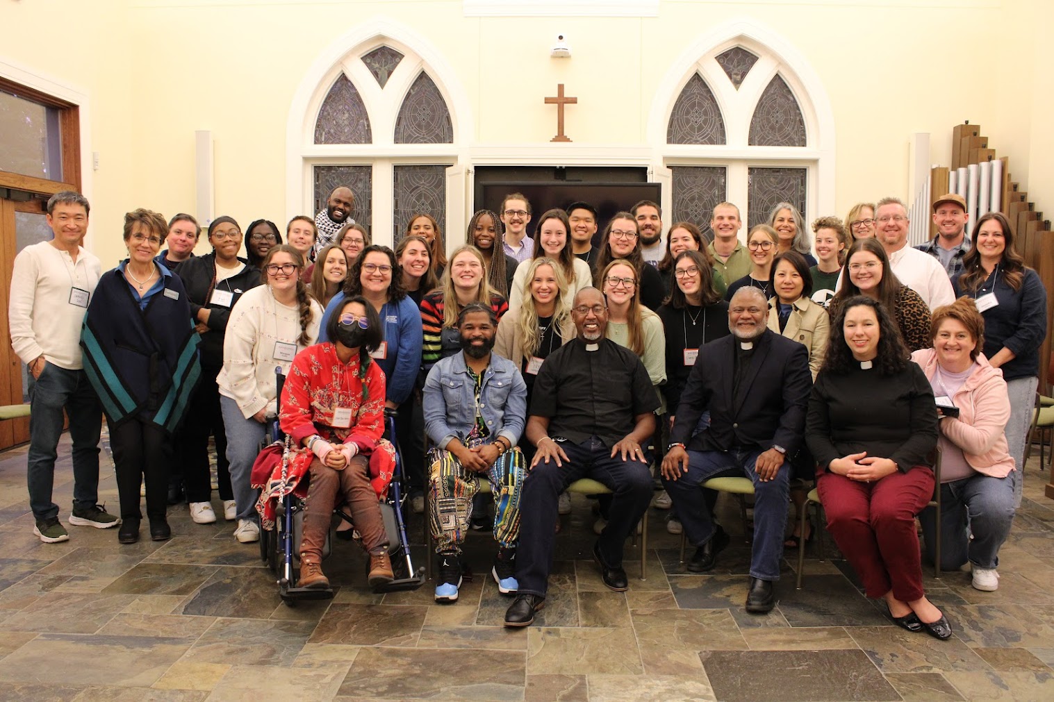 Equipping the Next Generation: Jesus & Justice Advocacy Conference Coming This October!