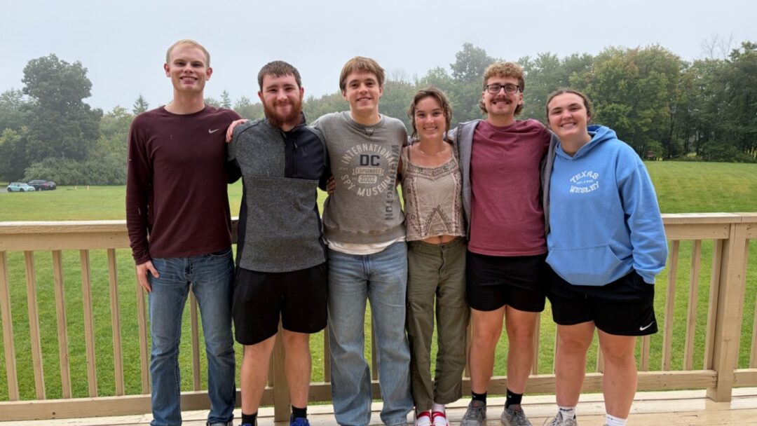 Belonging Before Believing: A College Ministry Order of Operations