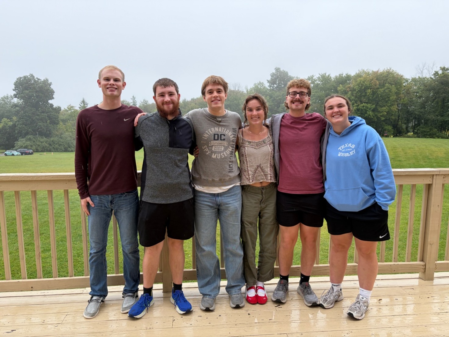 Belonging Before Believing: A College Ministry Order of Operations